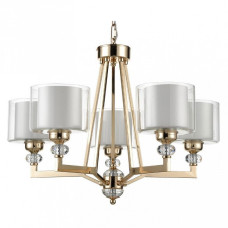 Подвесная люстра Vele Luce Lotus VL1054L05 Подвесная люстра Vele Luce Lotus VL1054L05