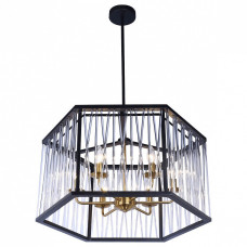 Люстра на штанге Vele Luce Merluzzo VL1482L06 Люстра на штанге Vele Luce Merluzzo VL1482L06