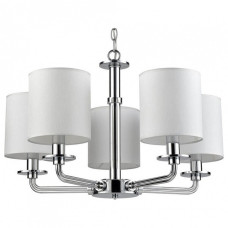 Подвесная люстра Vele Luce Princess VL1753L05 Подвесная люстра Vele Luce Princess VL1753L05