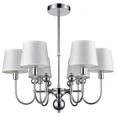 Люстра на штанге Vele Luce Fabio VL1933L06 Люстра на штанге Vele Luce Fabio VL1933L06