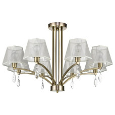 Потолочная люстра Vele Luce Sinfonia VL4184L08 Потолочная люстра Vele Luce Sinfonia VL4184L08