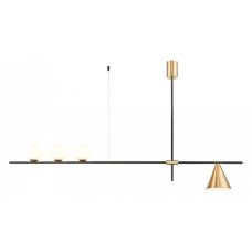 Подвесной светильник Vele Luce Corda VL5534P04 Подвесной светильник Vele Luce Corda VL5534P04