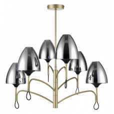 Люстра на штанге Vele Luce Oro VL5654P26 Люстра на штанге Vele Luce Oro VL5654P26