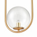 Подвесной светильник Vele Luce Bianco VL5714P21 Подвесной светильник Vele Luce Bianco VL5714P21
