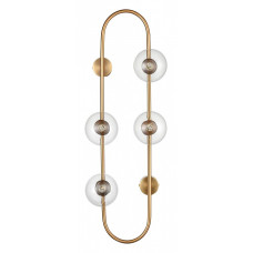 Накладной светильник Vele Luce Bianco VL5714W11 Накладной светильник Vele Luce Bianco VL5714W11