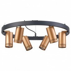 Подвесной светильник Vele Luce Moto VL5784P06 Подвесной светильник Vele Luce Moto VL5784P06