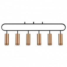 Подвесной светильник Vele Luce Brio VL5794P06 Подвесной светильник Vele Luce Brio VL5794P06