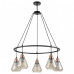 Подвесная люстра Vele Luce Norina VL5842P05 Подвесная люстра Vele Luce Norina VL5842P05