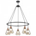 Подвесная люстра Vele Luce Norina VL5842P05 Подвесная люстра Vele Luce Norina VL5842P05