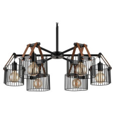 Подвесная люстра Vele Luce Drago VL6332P06 Подвесная люстра Vele Luce Drago VL6332P06