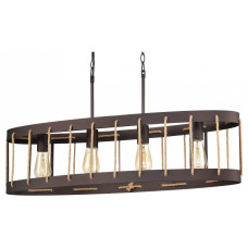 Подвесной светильник Vele Luce Wong VL6426P24 Подвесной светильник Vele Luce Wong VL6426P24