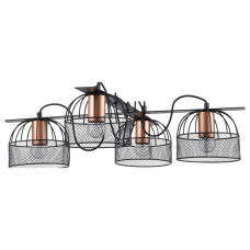 Подвесная люстра Vele Luce Modello VL6452P04 Подвесная люстра Vele Luce Modello VL6452P04