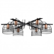 Подвесная люстра Vele Luce Modello VL6452P06 Подвесная люстра Vele Luce Modello VL6452P06