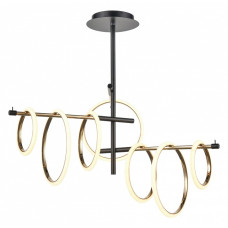 Люстра на штанге Vele Luce Bellezza VL7262L07 Люстра на штанге Vele Luce Bellezza VL7262L07