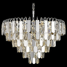 Подвесная люстра Wertmark Crescentia WE105.16.103 Подвесная люстра Wertmark Crescentia WE105.16.103