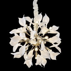 Подвесная люстра Wertmark Miranda WE123.18.303 Подвесная люстра Wertmark Miranda WE123.18.303