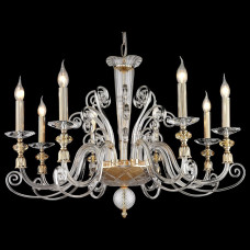 Подвесная люстра Wertmark Nadina WE174.08.303 Подвесная люстра Wertmark Nadina WE174.08.303