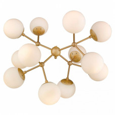 Подвесная люстра Wertmark Bolita WE236.12.403 Подвесная люстра Wertmark Bolita WE236.12.403