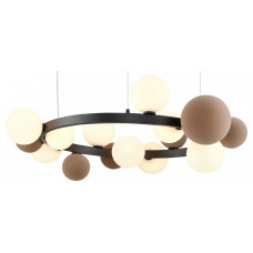 Подвесная люстра Wertmark Berta WE237.15.003 Подвесная люстра Wertmark Berta WE237.15.003