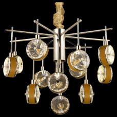 Подвесная люстра Wertmark Mattia WE240.12.303 Подвесная люстра Wertmark Mattia WE240.12.303