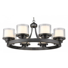 Подвесная люстра Wertmark Leisa WE247.08.503 Подвесная люстра Wertmark Leisa WE247.08.503