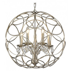 Подвесная люстра Wertmark Senta WE305.05.203 Подвесная люстра Wertmark Senta WE305.05.203