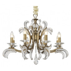 Подвесная люстра Wertmark Gisela WE308.08.203 Подвесная люстра Wertmark Gisela WE308.08.203