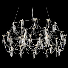 Подвесная люстра Wertmark Felicia WE336.40.103 Подвесная люстра Wertmark Felicia WE336.40.103