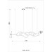Подвесной светильник Wertmark Vanessa WE449.06.903 Подвесной светильник Wertmark Vanessa WE449.06.903