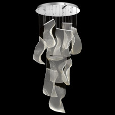 Подвесная люстра Wertmark Hanna WE451.10.103 Подвесная люстра Wertmark Hanna WE451.10.103