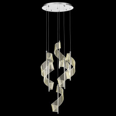 Подвесная люстра Wertmark Hilda WE452.06.103 Подвесная люстра Wertmark Hilda WE452.06.103