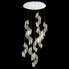Подвесная люстра Wertmark Hilda WE452.10.103 Подвесная люстра Wertmark Hilda WE452.10.103