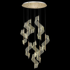 Подвесная люстра Wertmark Hilda WE452.10.303 Подвесная люстра Wertmark Hilda WE452.10.303