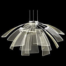 Подвесная люстра Wertmark Halla WE455.15.103 Подвесная люстра Wertmark Halla WE455.15.103