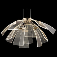 Подвесная люстра Wertmark Halla WE455.15.303 Подвесная люстра Wertmark Halla WE455.15.303