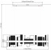Подвесной светильник Wertmark Lotta WE460.03.303 Подвесной светильник Wertmark Lotta WE460.03.303