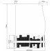 Подвесной светильник Wertmark Lotta WE461.02.303 Подвесной светильник Wertmark Lotta WE461.02.303