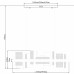Подвесной светильник Wertmark Lotta WE461.03.023 Подвесной светильник Wertmark Lotta WE461.03.023