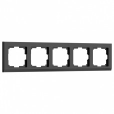 Рамка на 5 постов Werkel Stark 1 W0051808