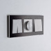 Рамка на 3 поста Werkel Aluminium W0031708 Рамка на 3 поста Werkel Aluminium W0031708