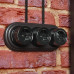Рамка на 3 поста Werkel Legend (венге) W0035226 Рамка на 3 поста Werkel Legend (венге) W0035226