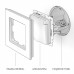 Розетка влагозащищенная с заземлением и с шторками, без рамки Werkel W117 5 W1171213 Розетка влагозащищенная с заземлением и с шторками, без рамки Werkel W117 5 W1171213