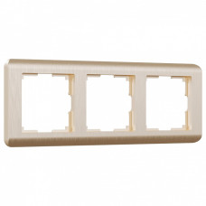 Рамка на 3 поста Werkel Snabb basic 2 W0032111