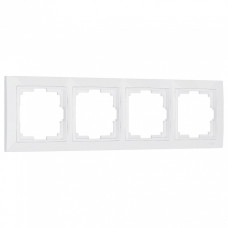 Рамка на 4 поста Werkel Snabb basic W0042001