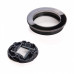Рамка на 1 пост Werkel черный W0015108 Рамка на 1 пост Werkel черный W0015108