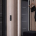 Рамка на 3 поста Werkel Platinum черный W0032608 Рамка на 3 поста Werkel Platinum черный W0032608
