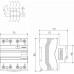 Устройство защитного отключения 3P Werkel Устройства защитного отключения W914P636 Устройство защитного отключения 3P Werkel Устройства защитного отключения W914P636