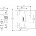 Автоматический выключатель 1P с Wi-Fi Werkel  W1001P6301 Автоматический выключатель 1P с Wi-Fi Werkel  W1001P6301
