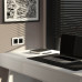 Рамка на 2 поста Werkel Senso белый soft-touch W0023101 Рамка на 2 поста Werkel Senso белый soft-touch W0023101