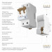Дифференциальный автоматический выключатель 1P с Wi-Fi Werkel  W922P164 Дифференциальный автоматический выключатель 1P с Wi-Fi Werkel  W922P164